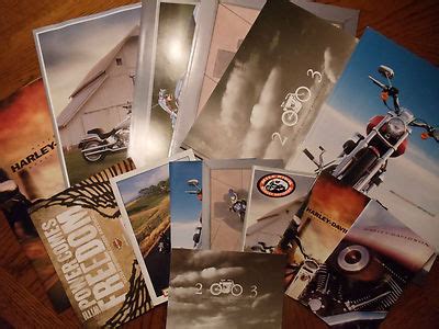 Free Harley Davidson Catalogs By Mail