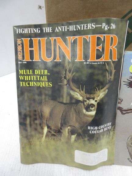 Free Hunting Catalogs And Magazines By Mail