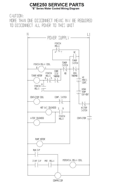 Free Iceman Wiring Diagram