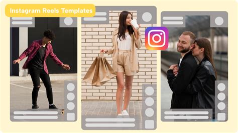 Free Instagram Reels Templates