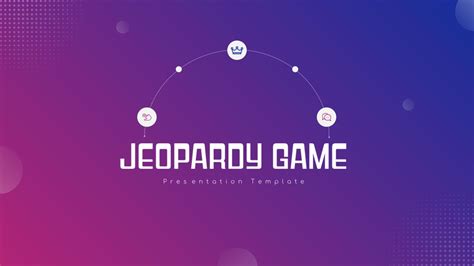 Free Jeopardy Template Powerpoint