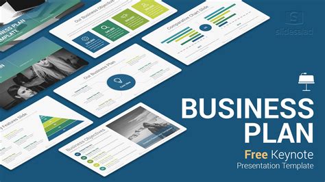 Free Keynote Presentation Templates