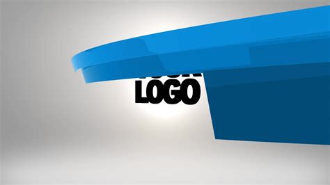 Free Logo Animation Template