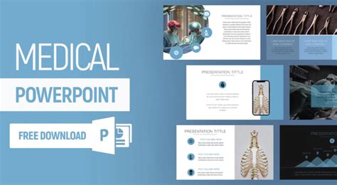 Free Medical Powerpoint Templates Download