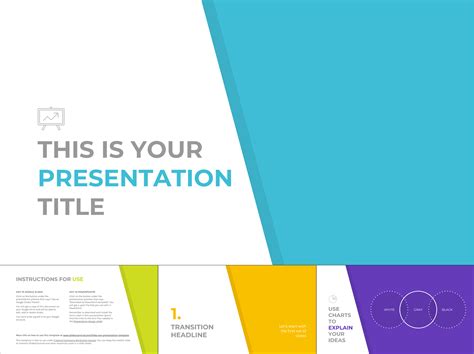 Free Minimalist Google Slides Templates