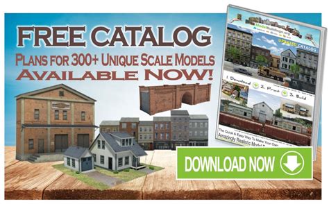 Free Model Railroad Catalogs