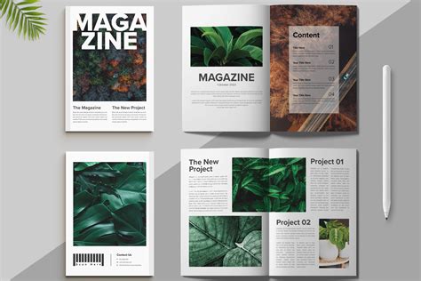 Free Nature Catalogs