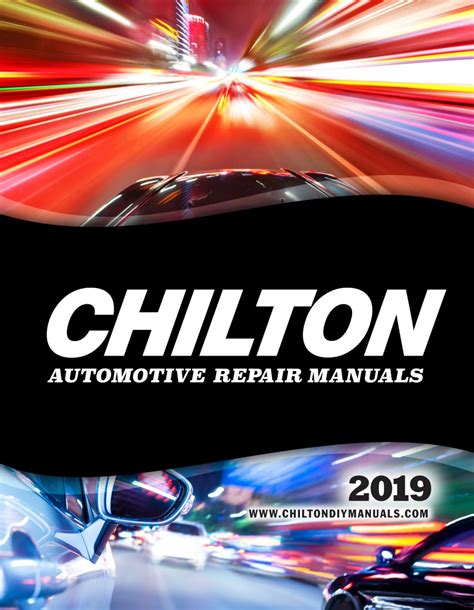 Free Online Chiltons Auto Repair Manuals