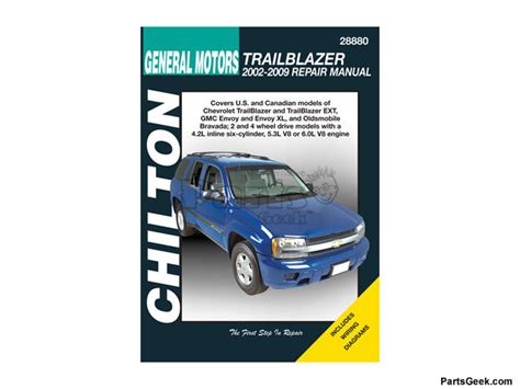 Free Online Gmc Envoy Xl Owners Manual 2002