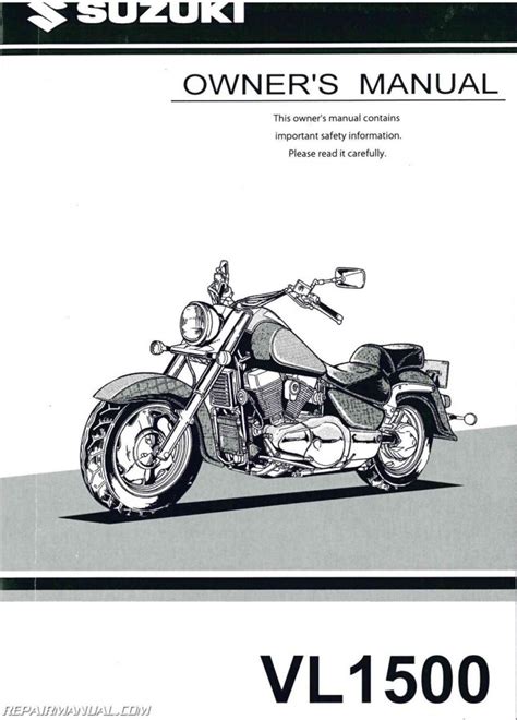 Free Online Motorcycle Owners Manuals