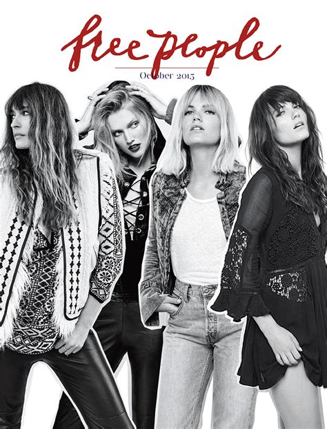 Free People Catalogue