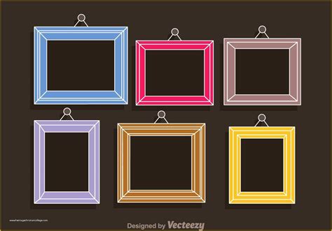 Free Picture Frame Templates