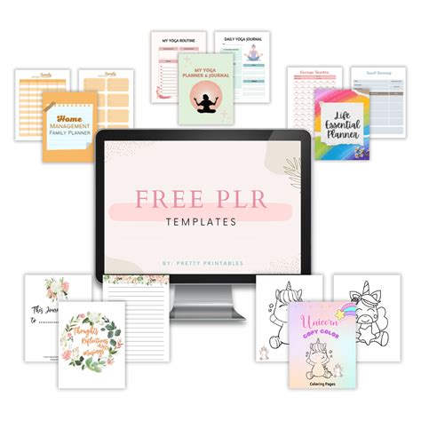 Free Plr Templates
