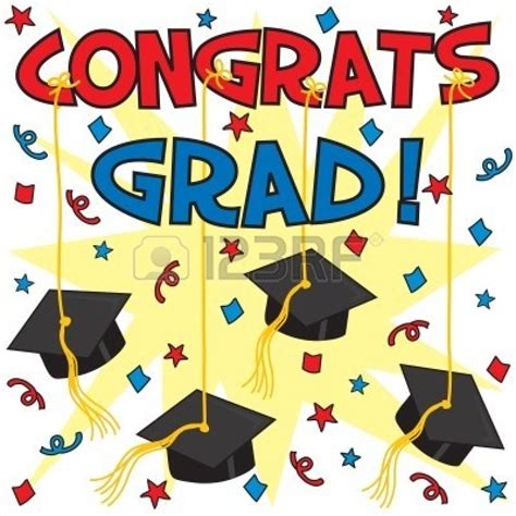 Free Printable Clip Art Graduation