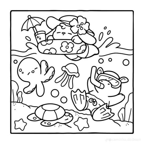 Free Printable Coloring Pages For Alcohol Markers