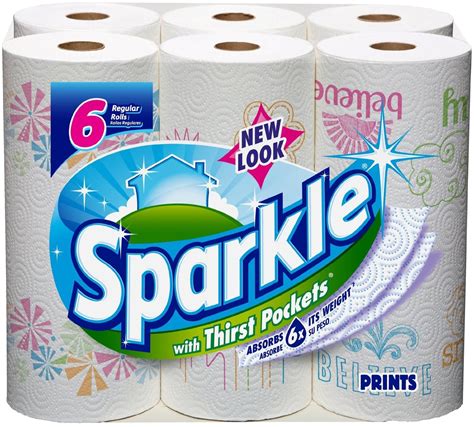Free Printable Coupons For Sparkle Paper Towels