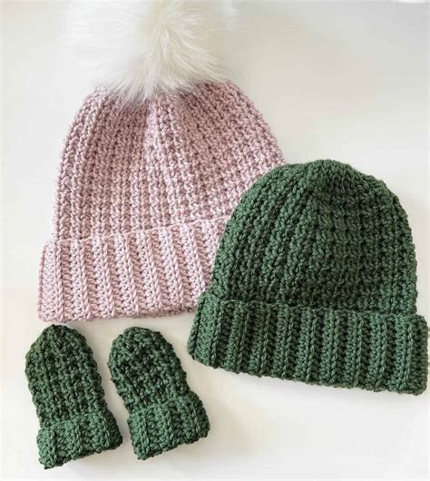 Free Printable Crochet Hat Patterns