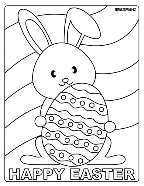 Free Printable Easter