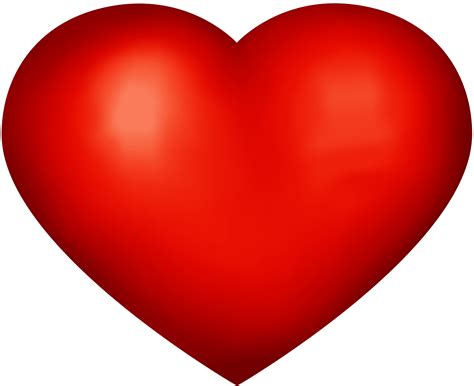 Free Printable Heart Clip Art
