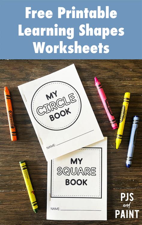 Free Printable Learning Worksheets For Preschoolers