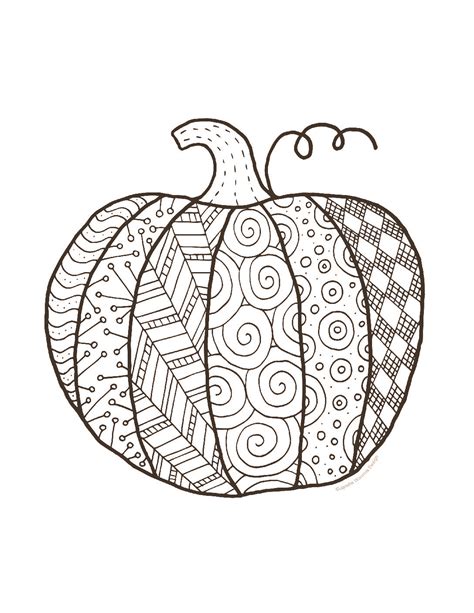 Free Printable Pictures Of Pumpkins