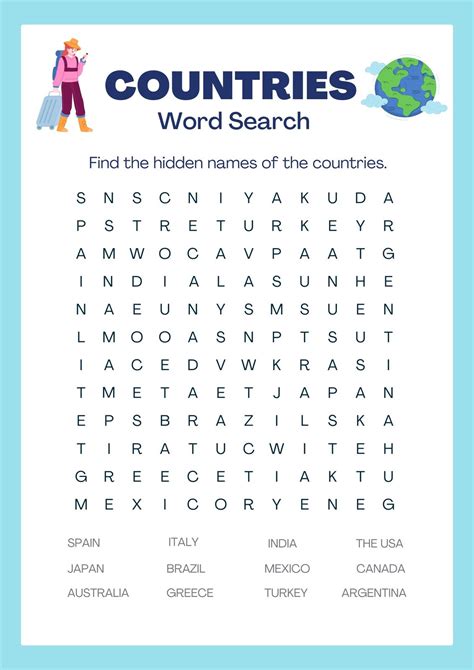 Free Printable Worksheets Social Studies