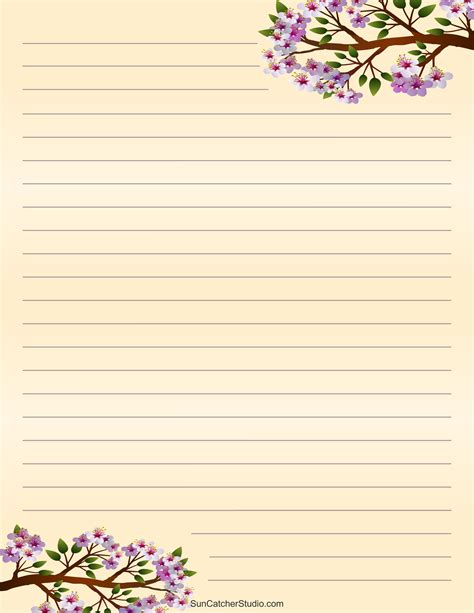 Free Stationery Templates