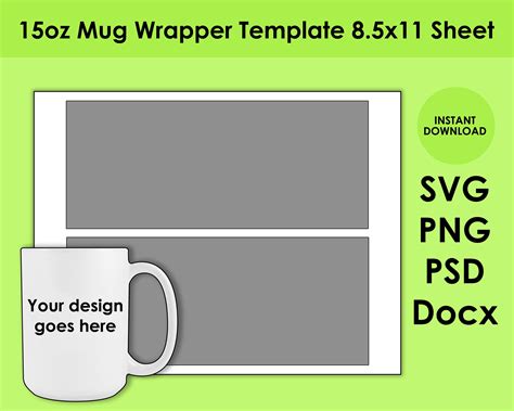 Free Sublimation Templates