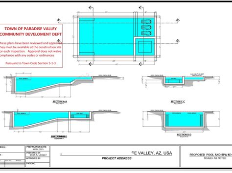 Free Swimming Pool Design Manual