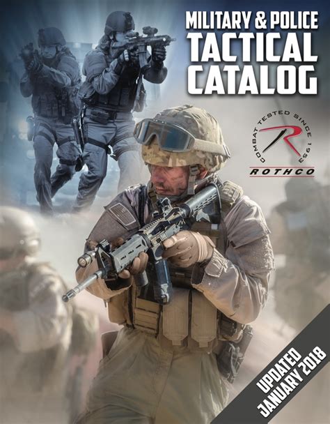 Free Tactical Gear Catalogs