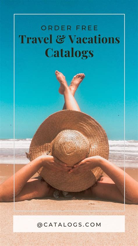 Free Vacation Catalogs By Mail