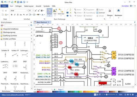 Free Wiring Diagram Software