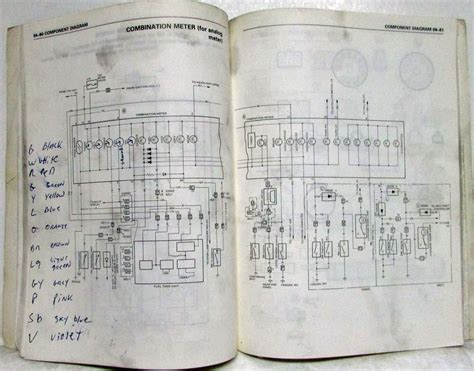 Free Wiring Diagrams For Isuzu Impulse