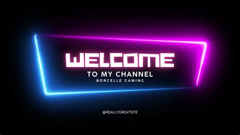 Free Youtube Intro Templates