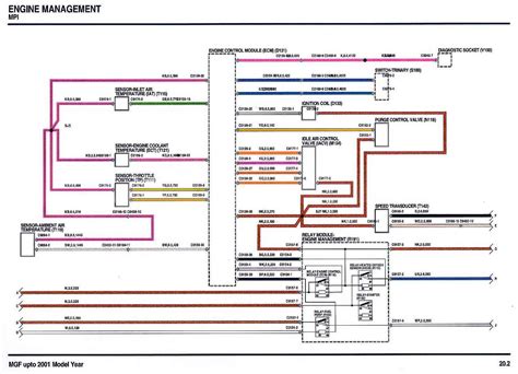 Freelander 1 Stereo Wiring Diagram