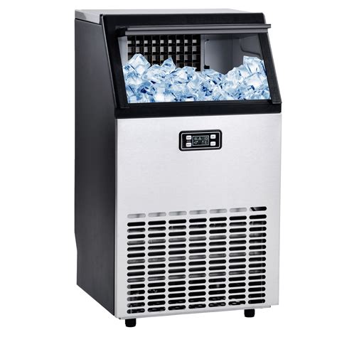 Freestanding Ice Machine for Home: Your Guide to Refreshing Indulgence