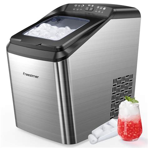 Freeze Your Way to Instant Refreshment: Unlocking the Power of the Freezimer Ice Maker