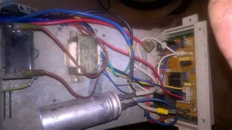 Freezer Haier Huf168pb Wiring Diagram