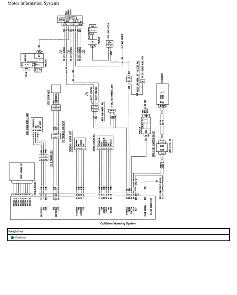 Freightliner Century Class Wiring Diagram