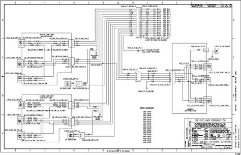 Freightliner M2 Dash Wiring Diagram