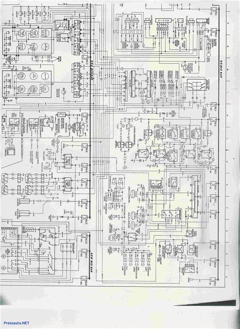 Freightliner M2 Wiring Diagrams