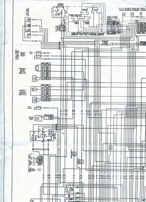 Freightliner Rv Wiring Diagram