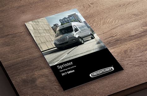 Freightliner Sprinter Owners Manual