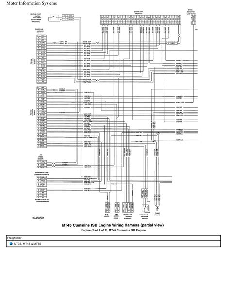 Freightliner Wiring Diagrams