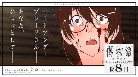 Freisetzung 傷物語　第三部〈Ⅲ冷血篇〉