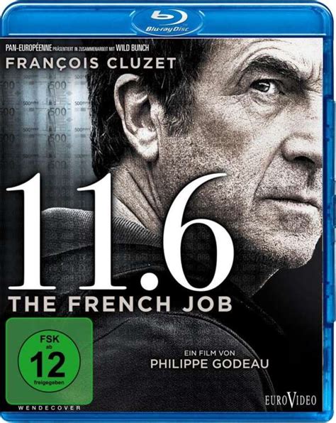 Freisetzung 11.6 - The French Job