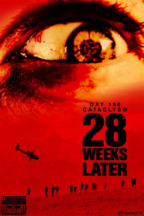 Freisetzung 28 Weeks Later