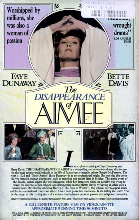 Freisetzung Aimee