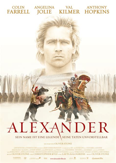 Freisetzung Alexander