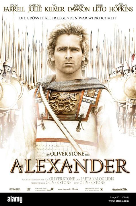 Freisetzung Alexander